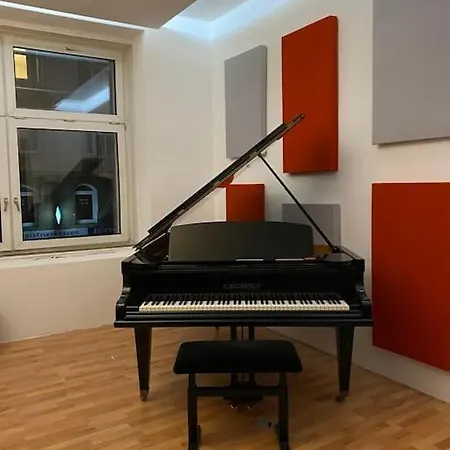 Urban-studios-cologne I Studio-gallery *