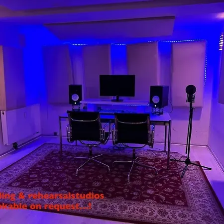 Daire Urban-studios-cologne I Studio-gallery *