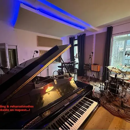 Urban-studios-cologne I Studio-gallery