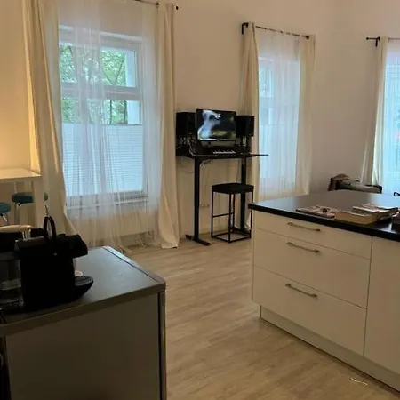 Appartement Urban-studios-cologne I Studio-gallery