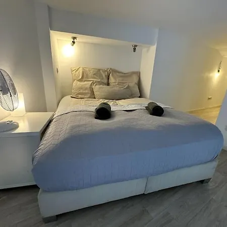 Appartement Urban-studios-cologne I Studio-gallery Cologne